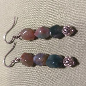 Gorgeous Beaded Earrings